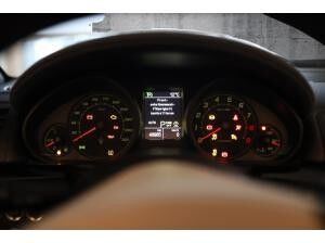 Maserati GranCabrio MC