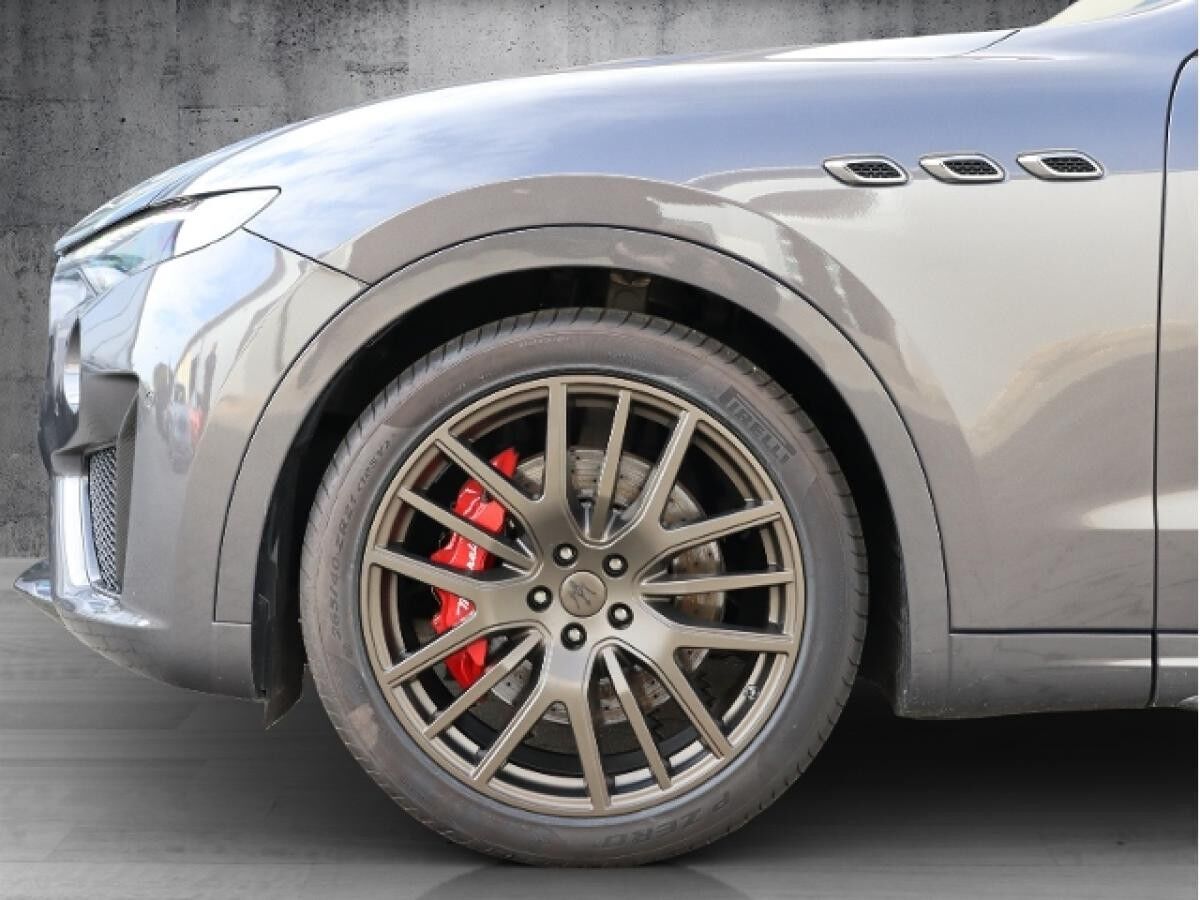 Maserati Levante Trofeo