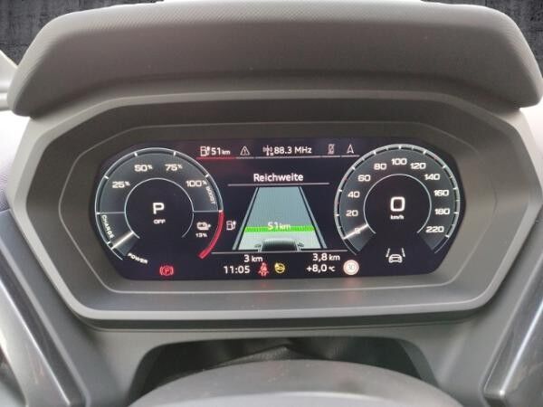 Audi Q4 e-tron 55 quattro S line