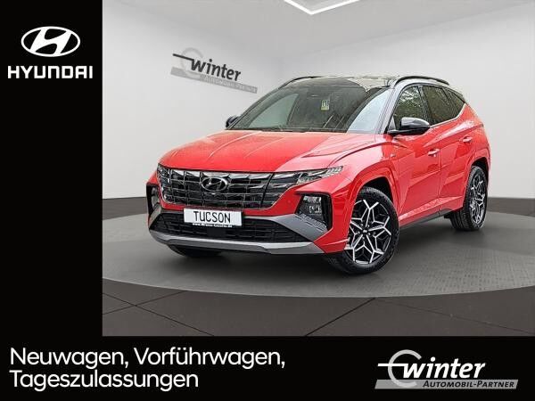 Hyundai Tucson 1.6 T-GDI 4WD N-LINE ECS/LED