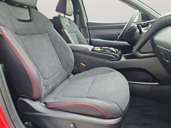 Hyundai Tucson 1.6 T-GDI 4WD N-LINE ECS/LED