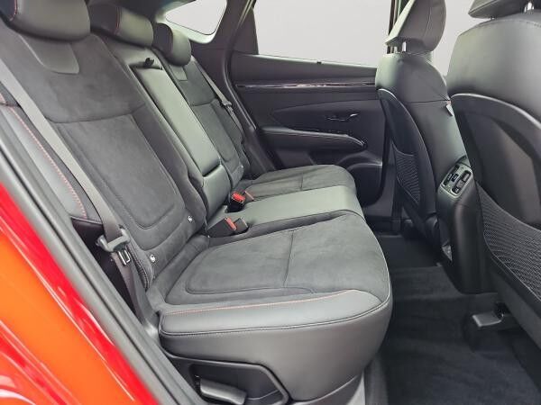 Hyundai Tucson 1.6 T-GDI 4WD N-LINE ECS/LED