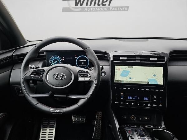 Hyundai Tucson 1.6 T-GDI 4WD N-LINE ECS/LED
