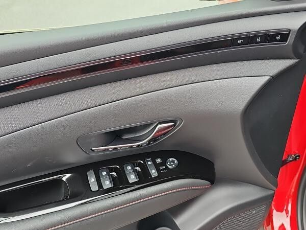 Hyundai Tucson 1.6 T-GDI 4WD N-LINE ECS/LED