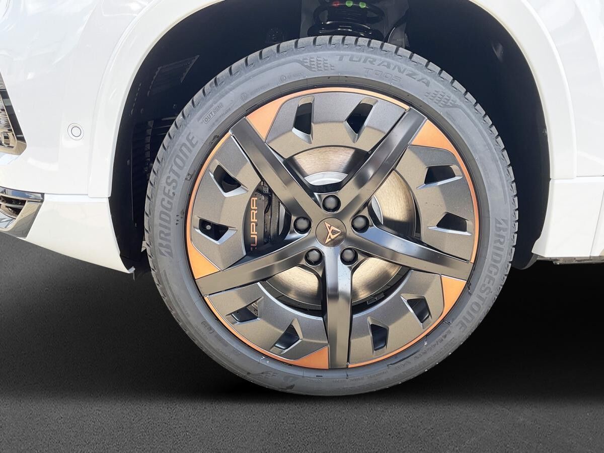 Cupra Ateca VZ 2.0 TSI 221 kW (300 PS) 7-Gang DSG 4Drive