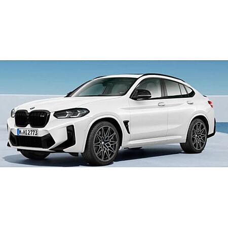 BMW X4 M leasen