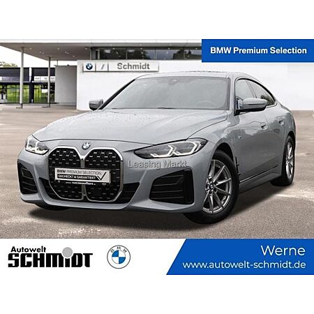 BMW 420 Gran Coupe leasen