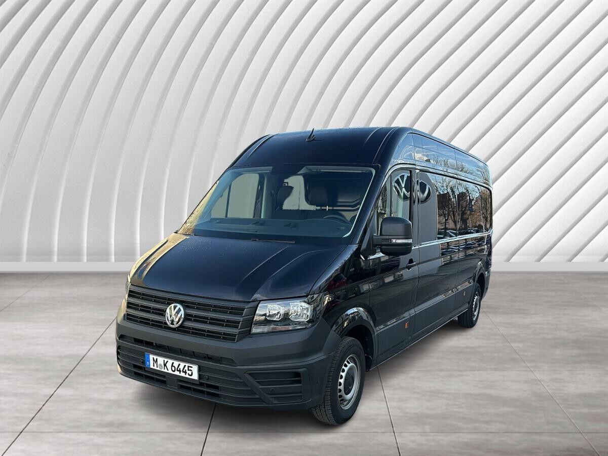 Volkswagen Crafter 35 Kasten HD 2,0 l TDI 103 kW 6-Gang