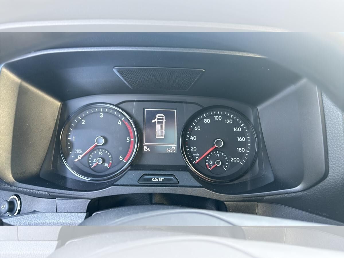 Volkswagen Crafter 35 Kasten HD 2,0 l TDI 103 kW 6-Gang