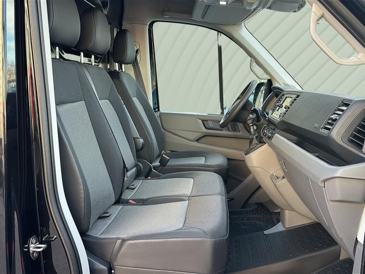 Volkswagen Crafter 35 Kasten HD 2,0 l TDI 103 kW 6-Gang