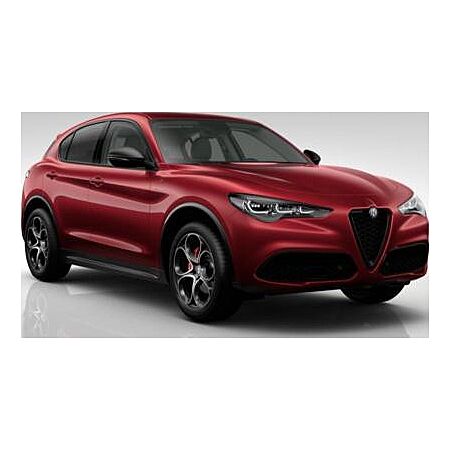 Alfa Romeo Stelvio leasen