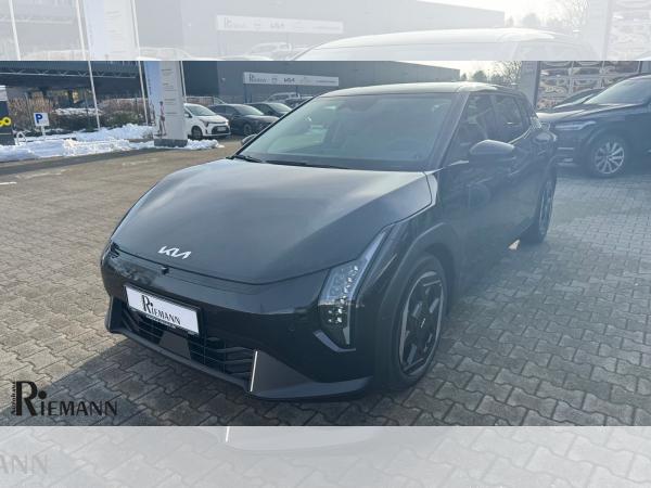 Kia EV4 58,3 kWh Earth + Technology-Paket