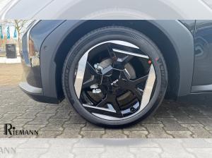 Kia EV4 58,3 kWh Earth + Technology-Paket