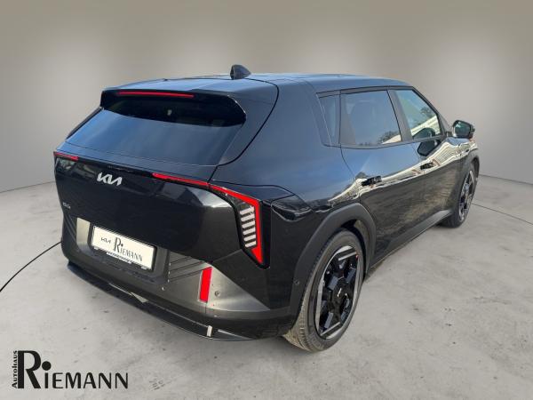 Kia EV4 58,3 kWh Earth + DriveWise-Park-Paket