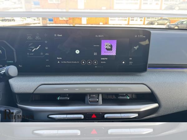 Kia EV4 58,3 kWh Earth + DriveWise-Park-Paket