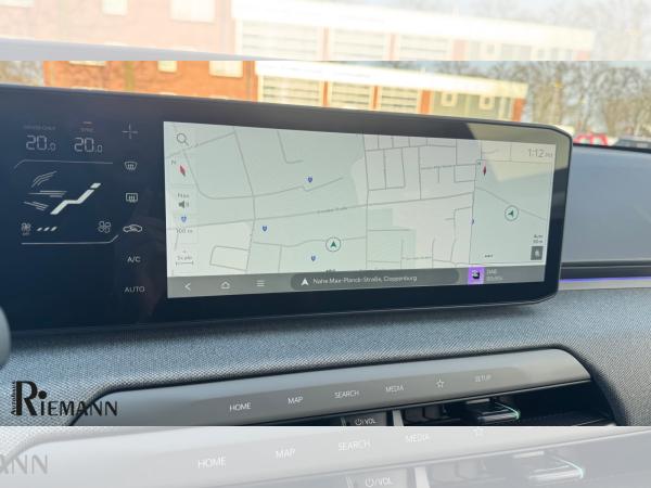 Kia EV4 58,3 kWh Earth + DriveWise-Park-Paket