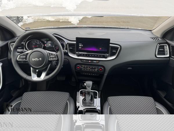 Kia XCeed 1.6 T-GDI DCT7 Vision + Komfort Paket