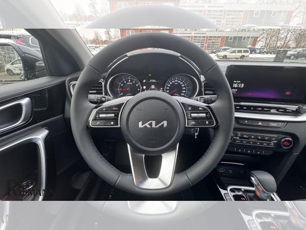 Kia XCeed 1.6 T-GDI DCT7 Vision + Komfort Paket