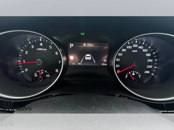 Kia XCeed 1.6 T-GDI DCT7 Vision + Komfort Paket