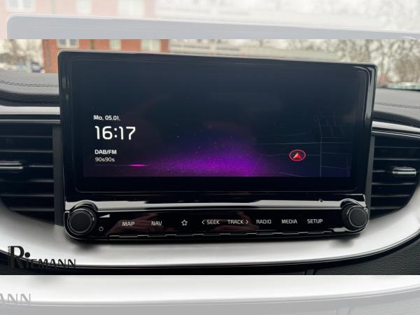 Kia XCeed 1.6 T-GDI DCT7 Vision + Komfort Paket