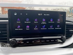 Kia XCeed 1.6 T-GDI DCT7 Vision + Komfort Paket