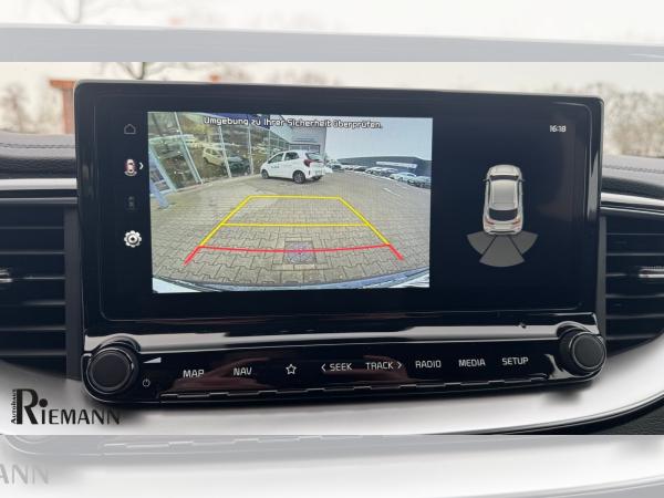 Kia XCeed 1.6 T-GDI DCT7 Vision + Komfort Paket