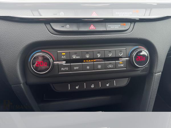 Kia XCeed 1.6 T-GDI DCT7 Vision + Komfort Paket