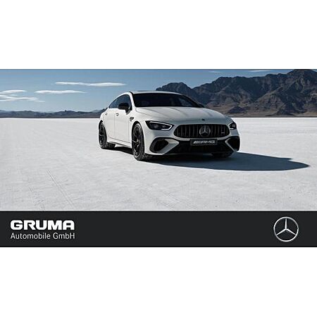 Mercedes-Benz AMG GT leasen