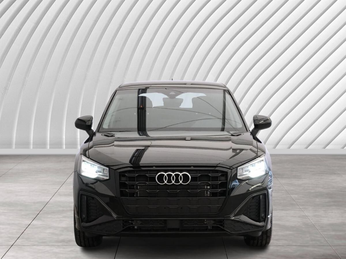 Audi Q2 35 TFSI S line