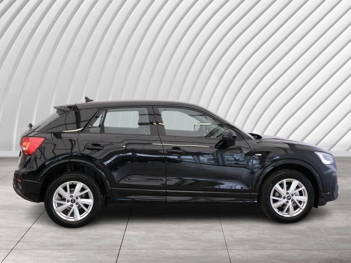 Audi Q2 35 TFSI S line