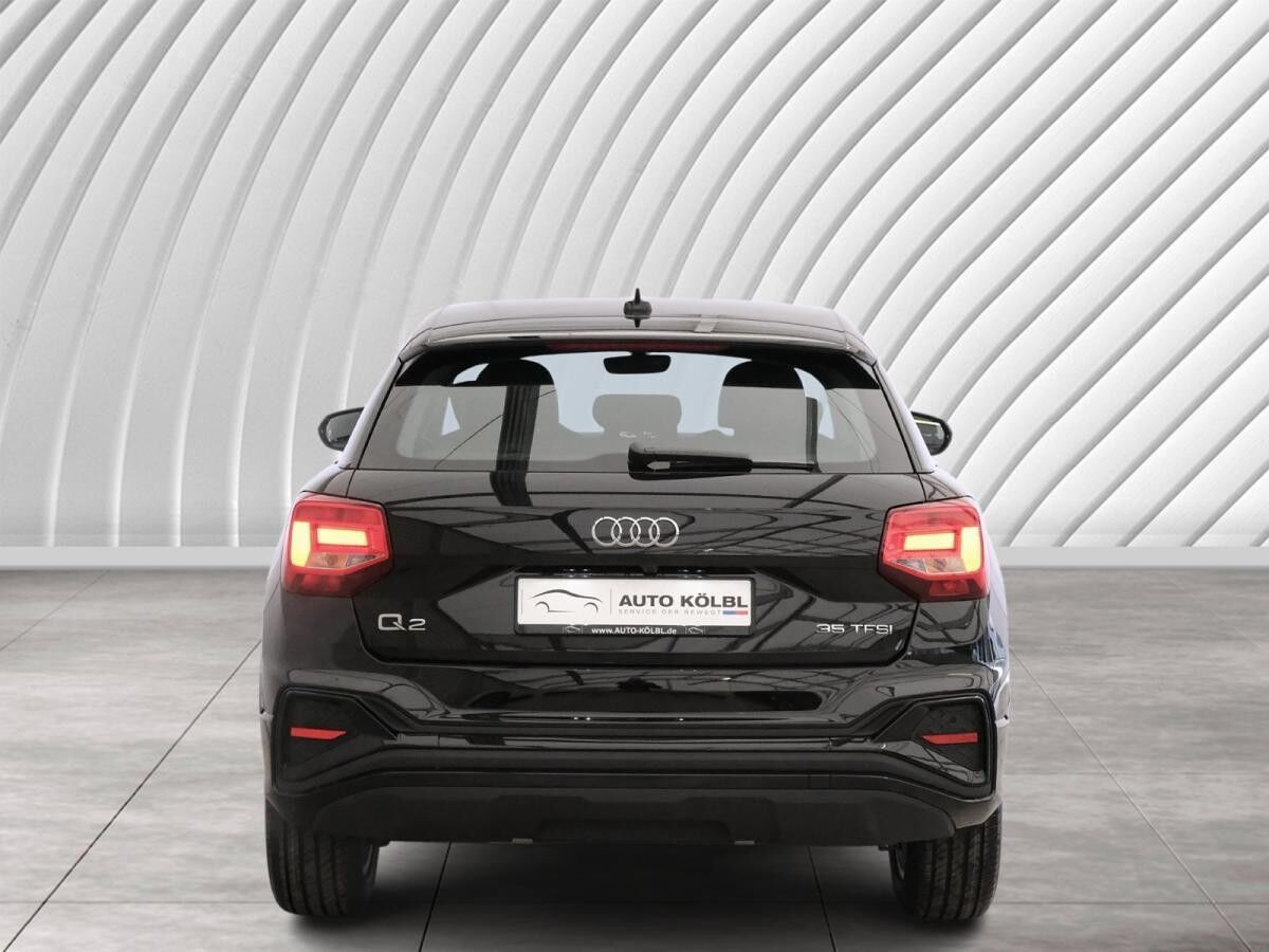 Audi Q2 35 TFSI S line
