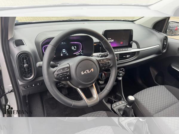 Kia Picanto 1.0 GDI MT Vision + Rückfahrkamera