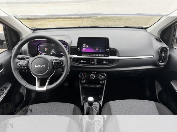 Kia Picanto 1.0 GDI MT Vision + Rückfahrkamera