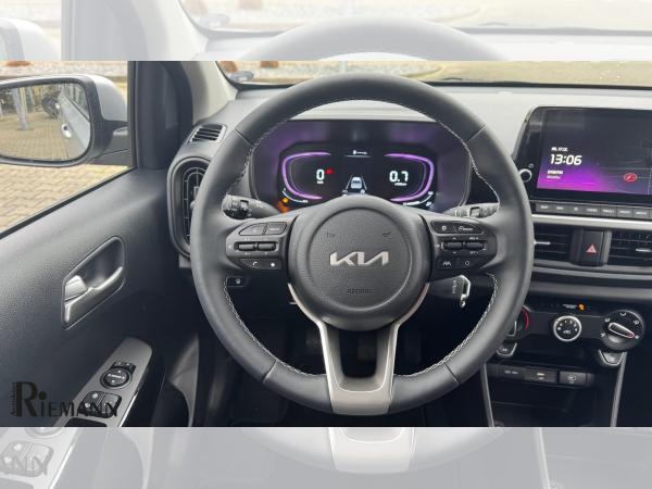 Kia Picanto 1.0 GDI MT Vision + Rückfahrkamera