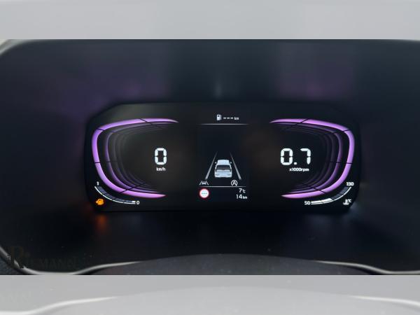 Kia Picanto 1.0 GDI MT Vision + Rückfahrkamera