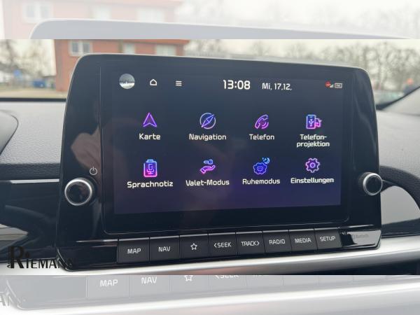 Kia Picanto 1.0 GDI MT Vision + Rückfahrkamera