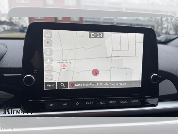 Kia Picanto 1.0 GDI MT Vision + Rückfahrkamera