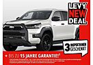 Toyota Hilux 2,8D 4x4 DC+Invincible +AHK+Navi+R.Kamera+