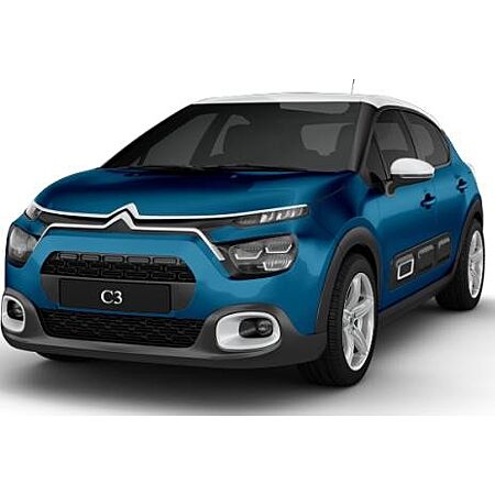 Citroën C3 leasen
