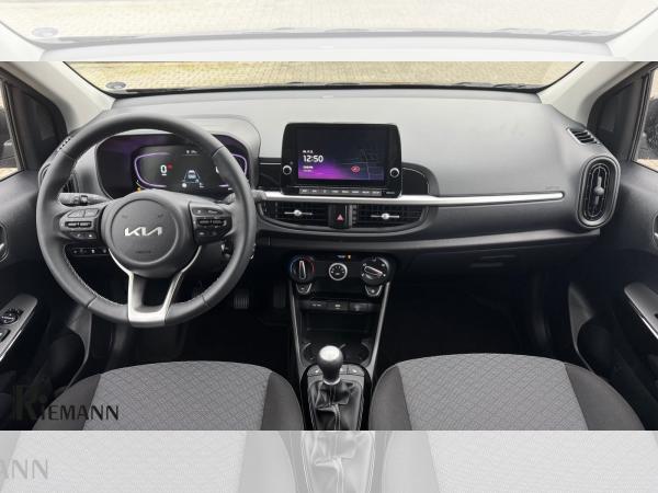 Kia Picanto 1.0 GDI MT Vision + Rückfahrkamera