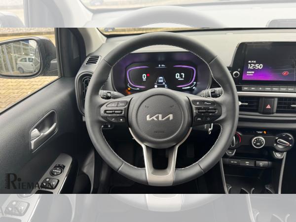 Kia Picanto 1.0 GDI MT Vision + Rückfahrkamera