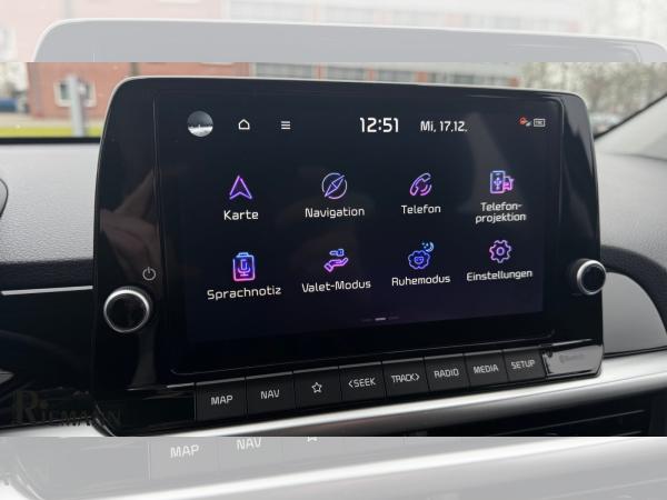 Kia Picanto 1.0 GDI MT Vision + Rückfahrkamera