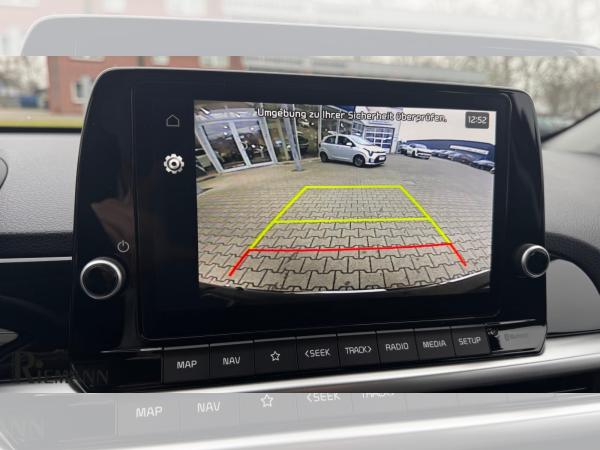 Kia Picanto 1.0 GDI MT Vision + Rückfahrkamera