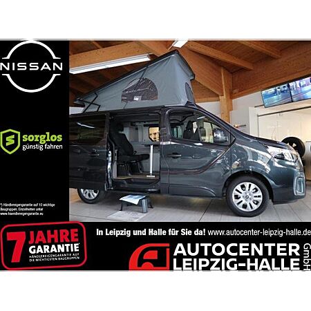 Nissan Primastar leasen