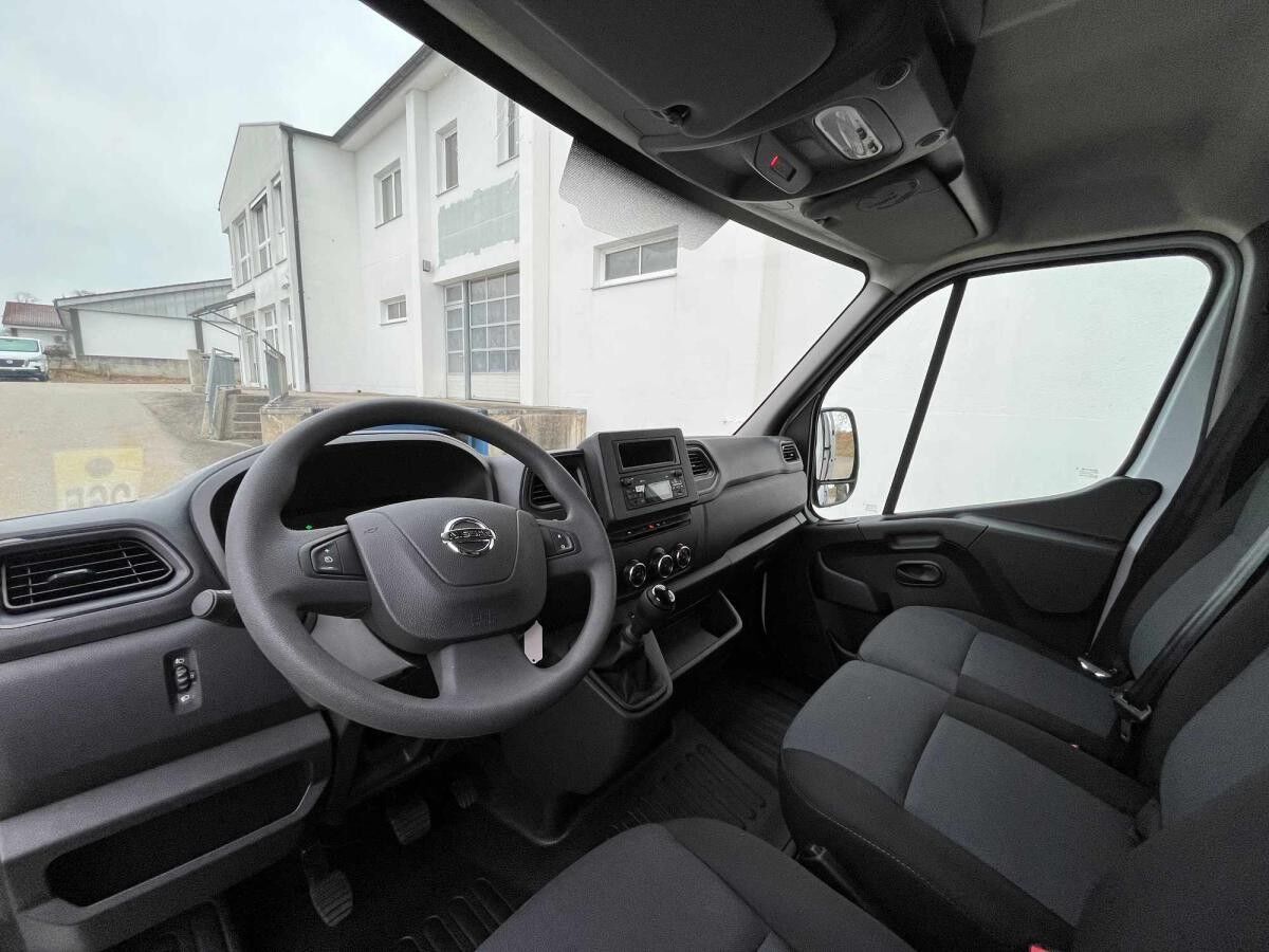 Nissan Interstar L3H2 3,5 dCi 180 FWD SB  - AHB Edition