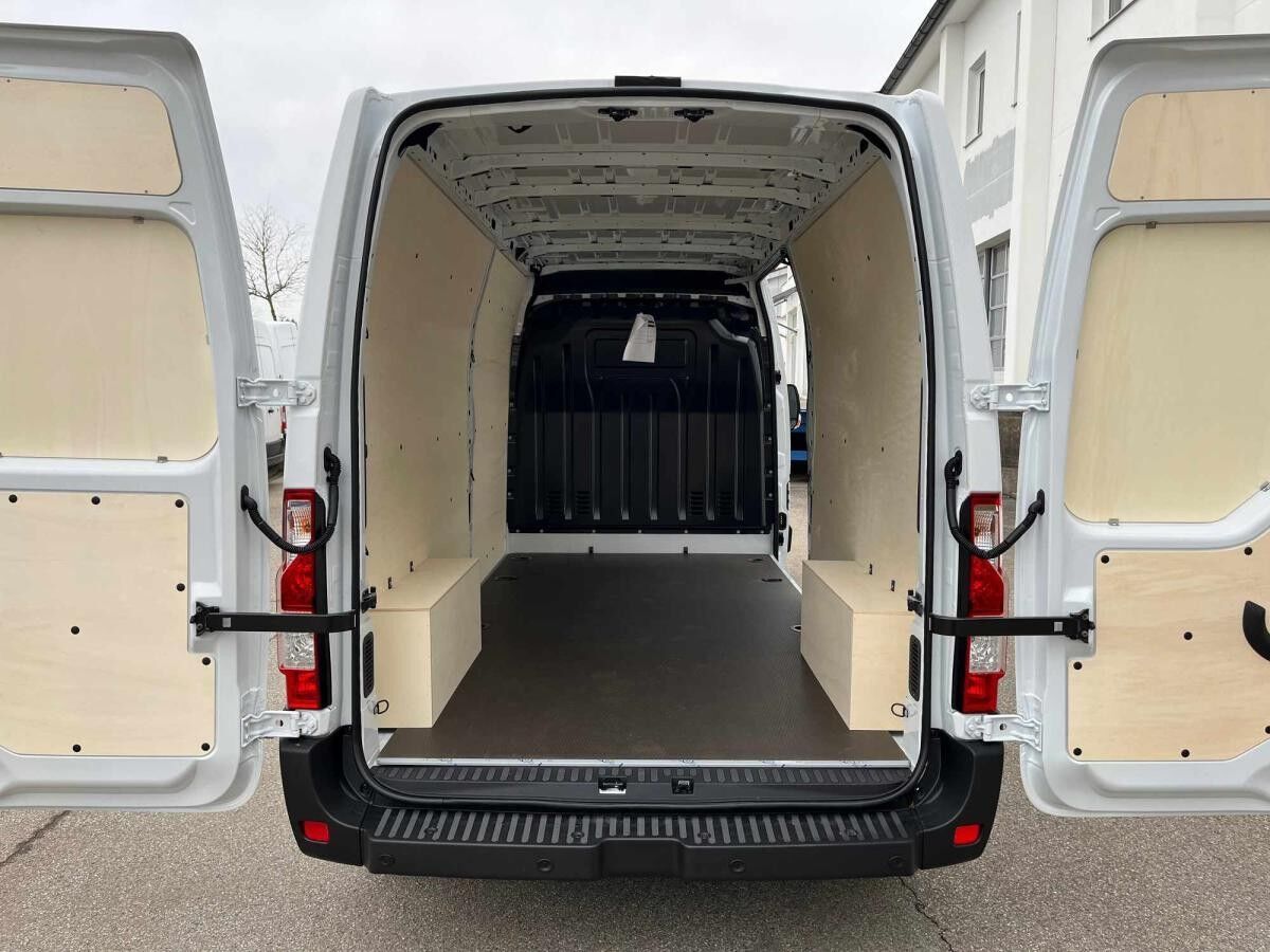 Nissan Interstar L3H2 3,5 dCi 180 FWD SB  - AHB Edition