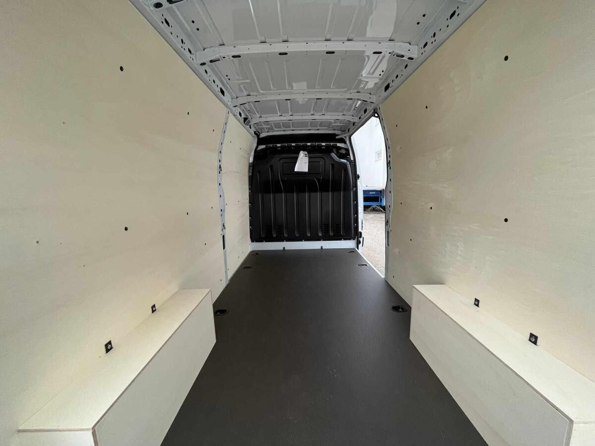 Nissan Interstar L3H2 3,5 dCi 180 FWD SB  - AHB Edition