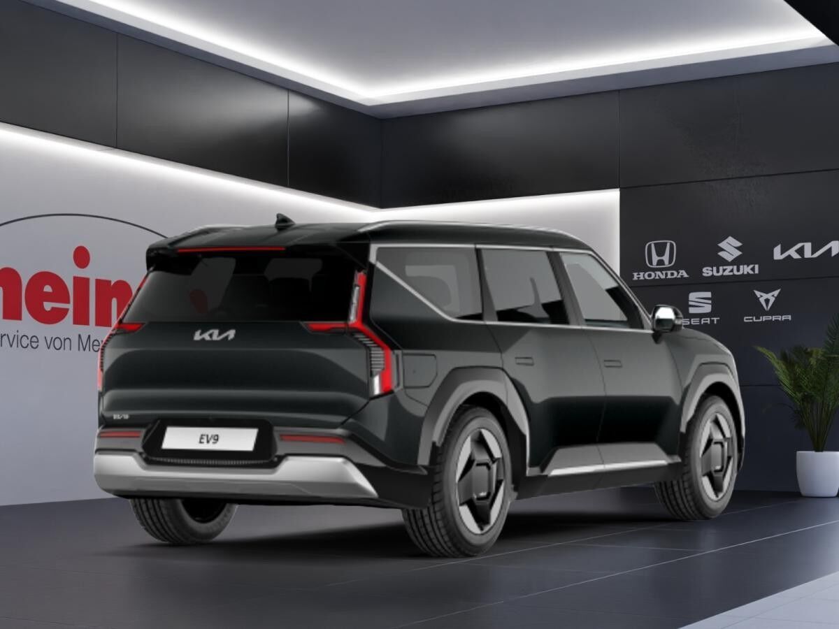 Kia EV9 AIR RWD 76,1-kWh