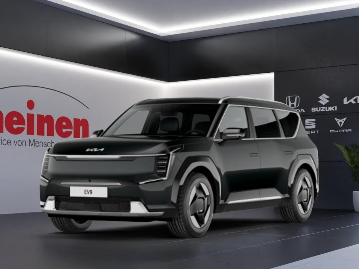 Kia EV9 AIR RWD 76,1-kWh