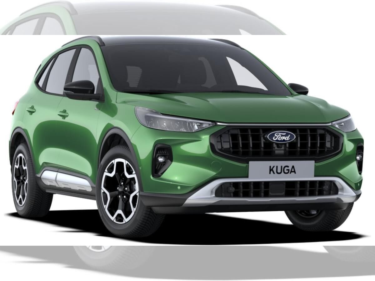Ford Kuga Titanium 1,5l 150PS